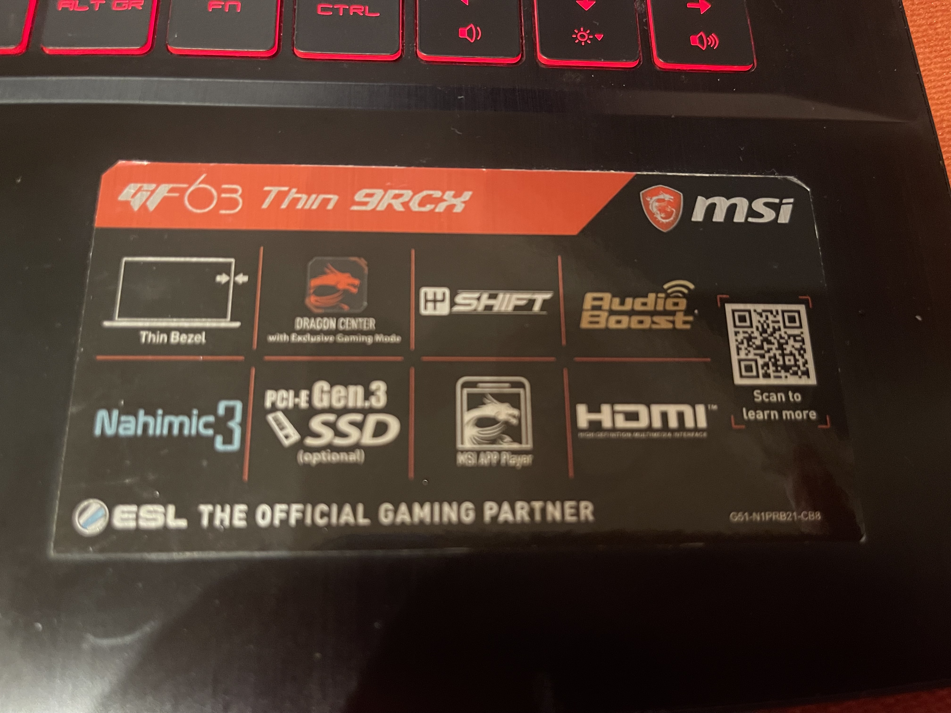 Bou Mhel El Bassatine Bou Mhel MSI, Micro Star International  Autre Pc gaming msi