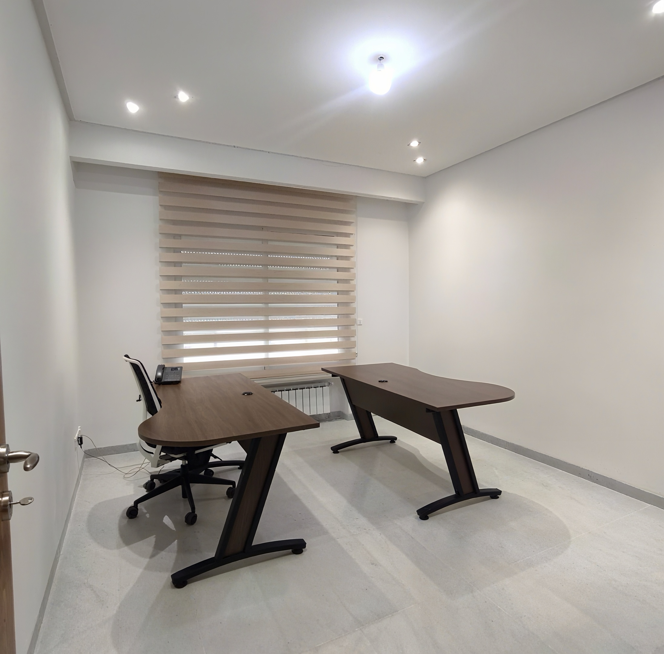 Cite El Khadra Zone urbaine nord Bureaux & Commerces Bureau Bureau en 4 espaces hts au centre urbain nord