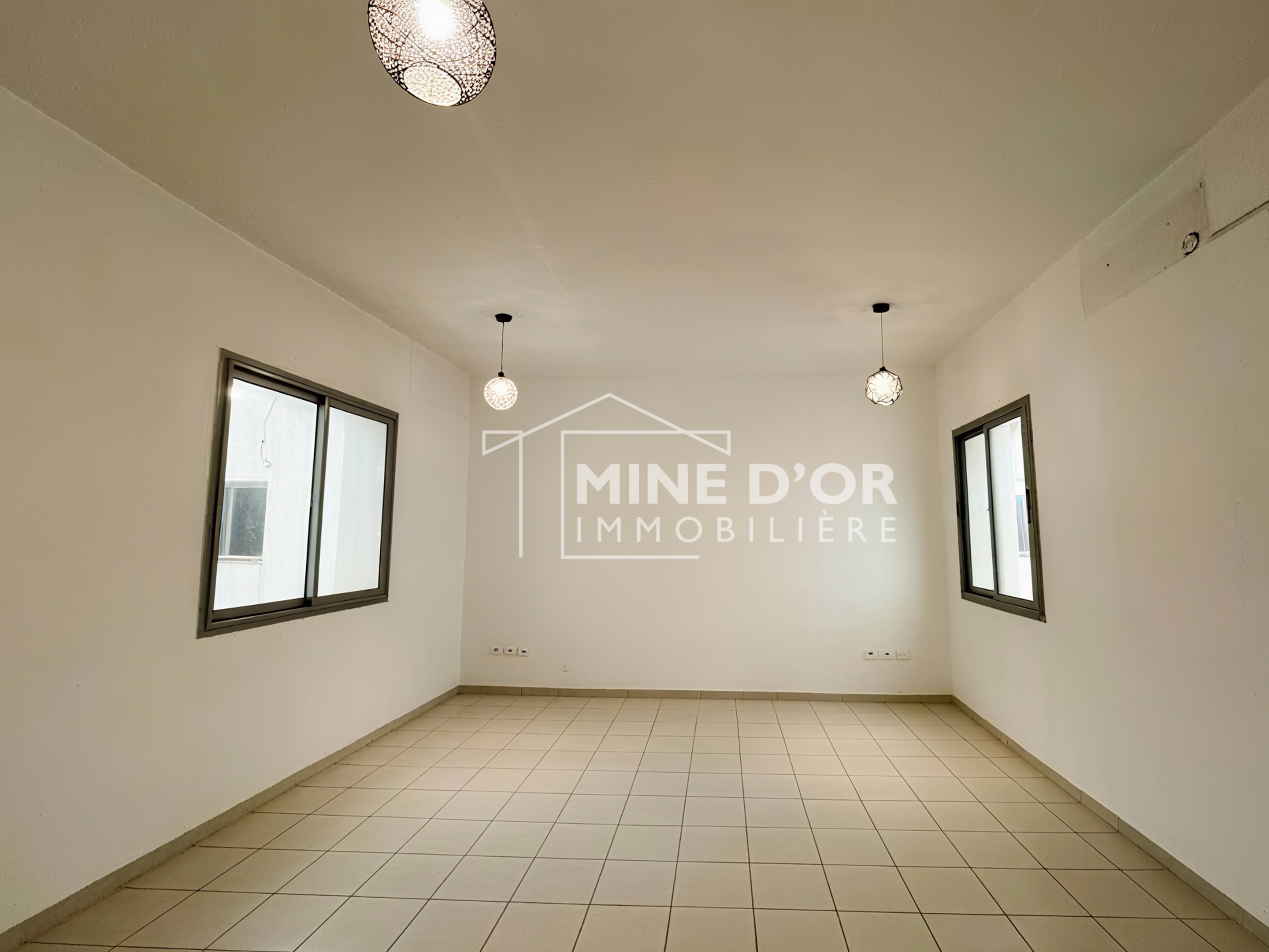 Bab Bhar Montplaisir Bureaux & Commerces Bureau Al bureau en 3 espaces  montplaisir