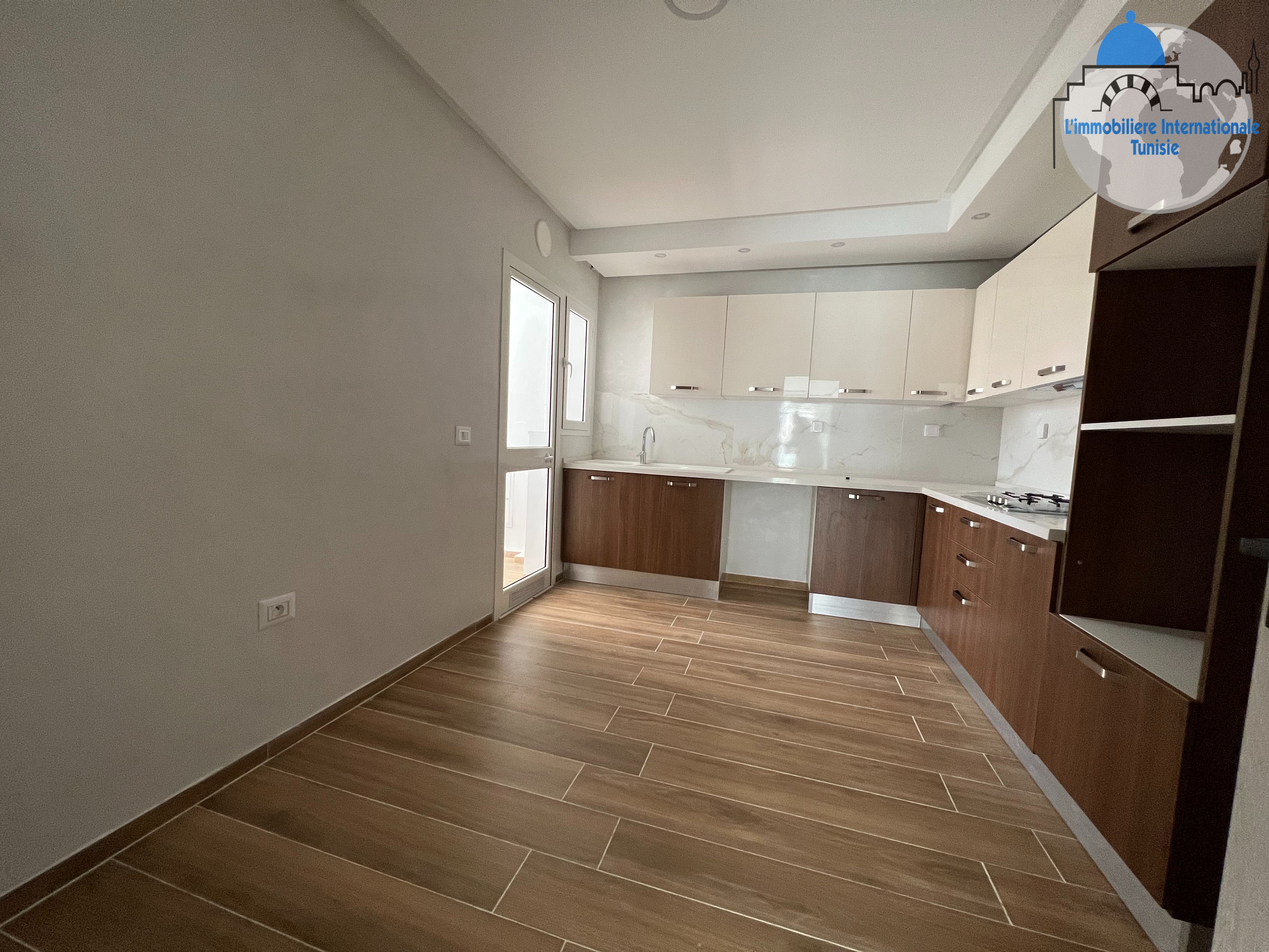 Sousse Jaouhara Sahloul Vente Appart. 3 pices Appartement s3 de 140 m  sahloul 4