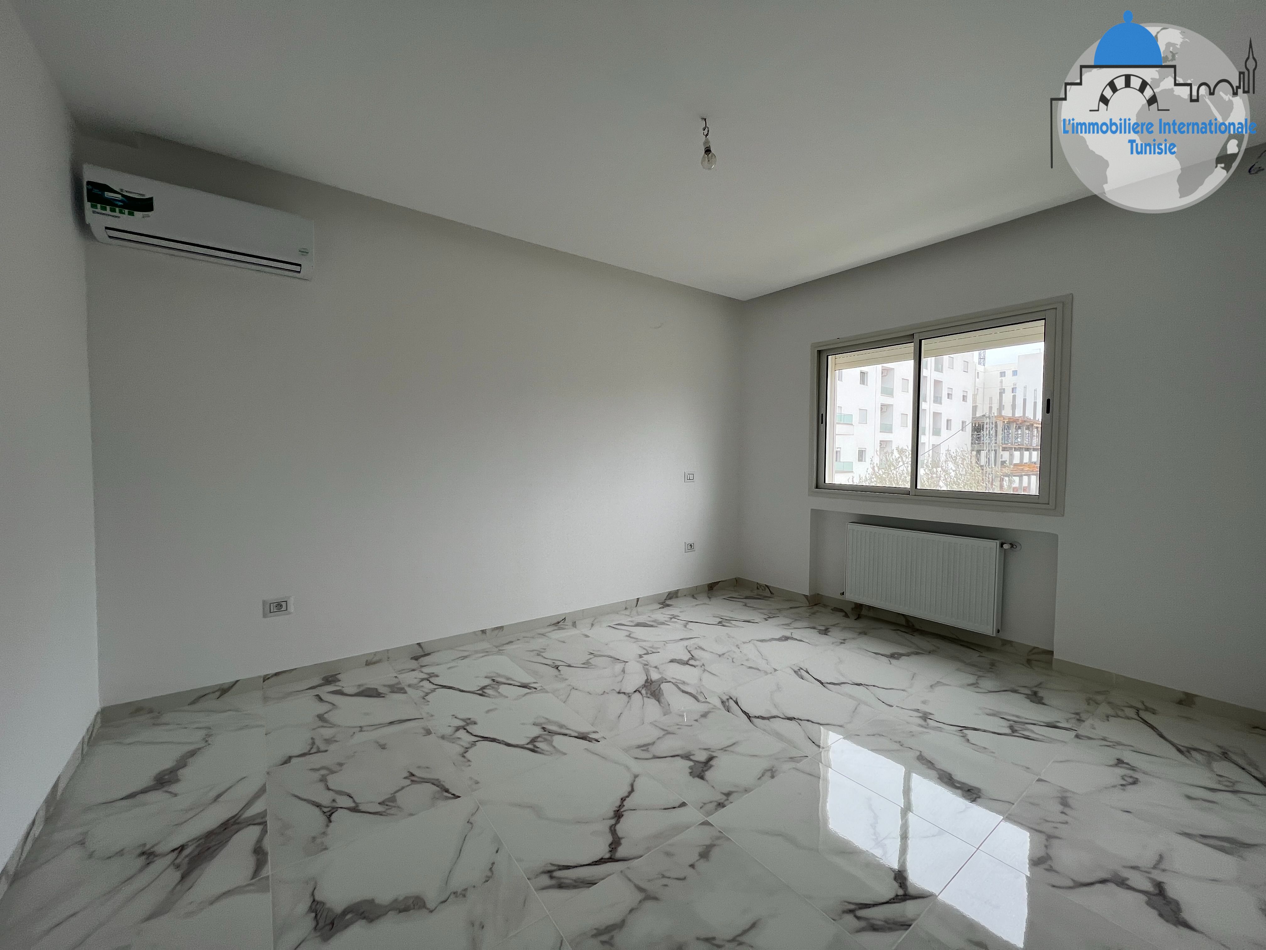 Sousse Jaouhara Sahloul Vente Appart. 3 pices Appartement s3 de 140 m  sahloul 4