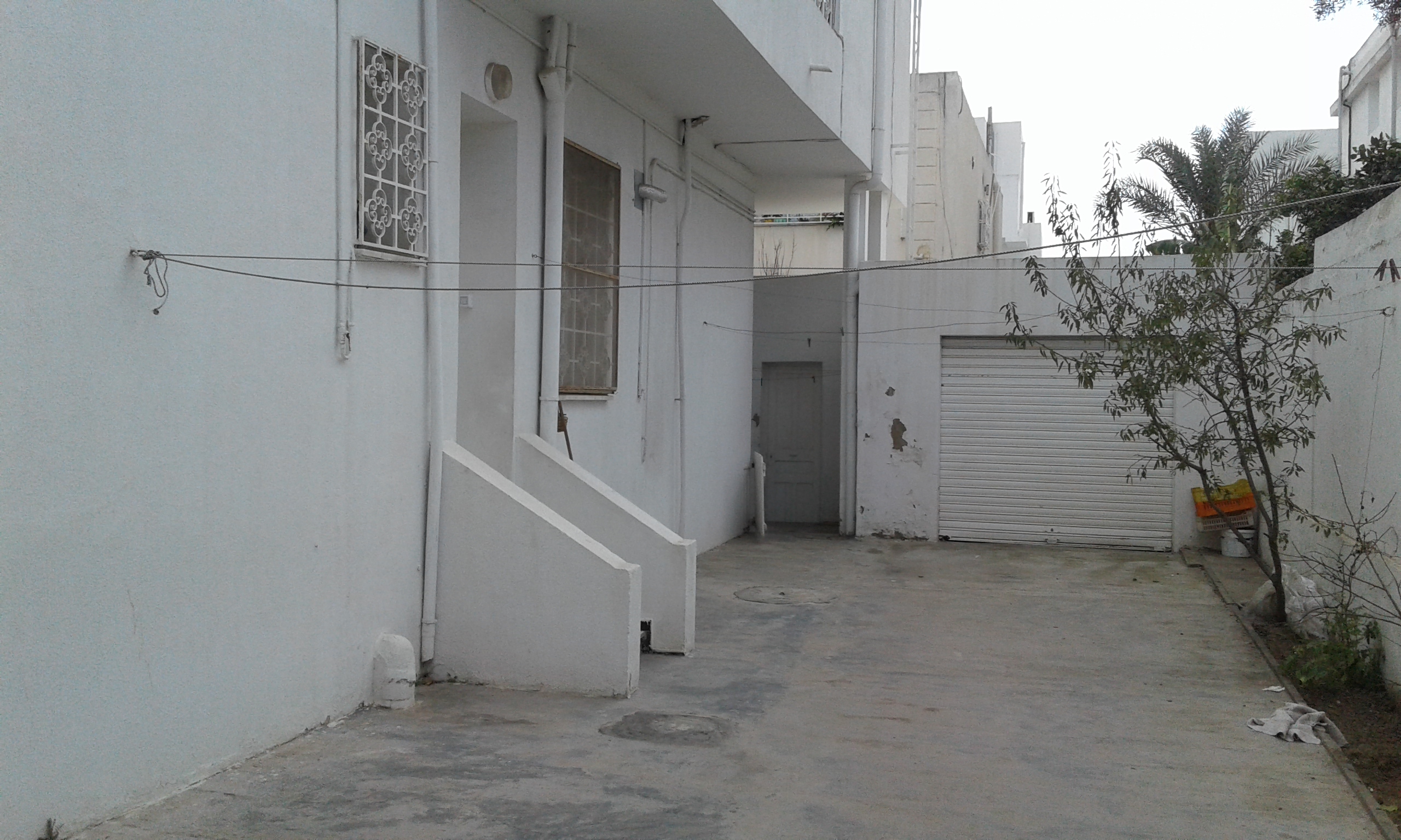 El Menzah Mutuelle Ville Vente Maisons Villa  a  mutuelle ville