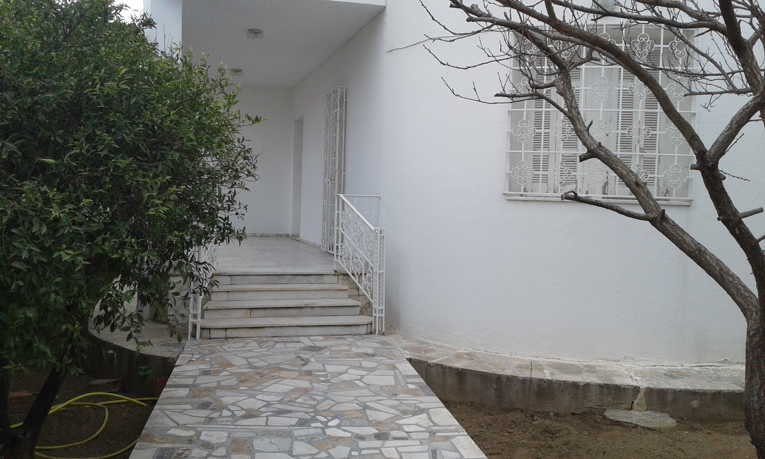 El Menzah Mutuelle Ville Vente Maisons Villa  a  mutuelle ville