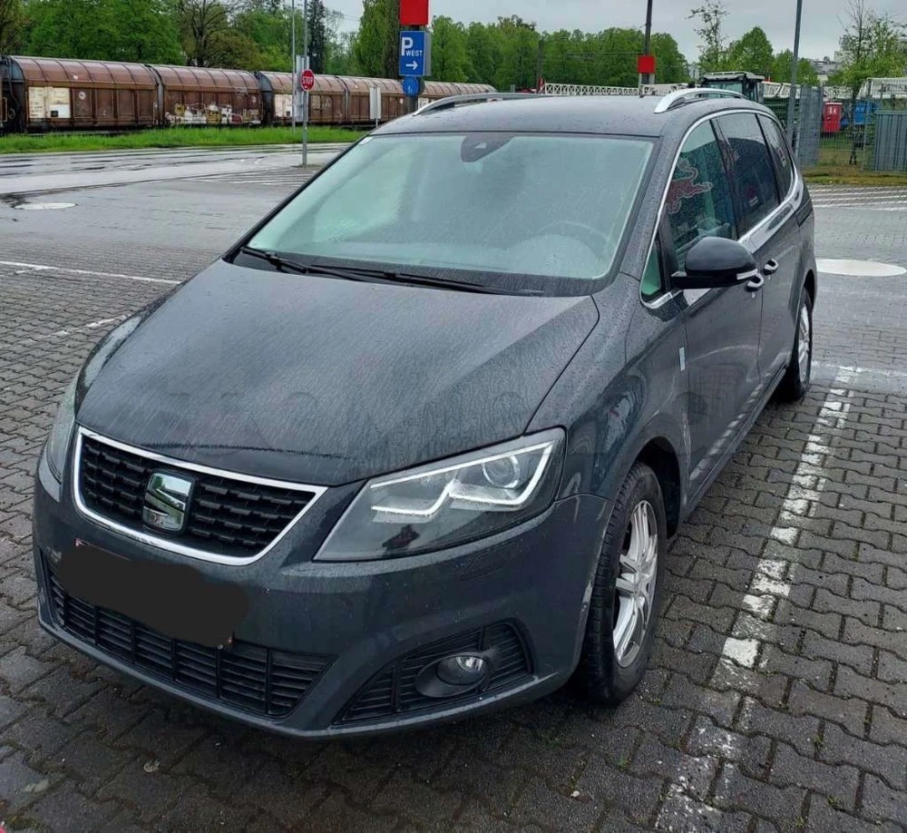 Seat Alhambra