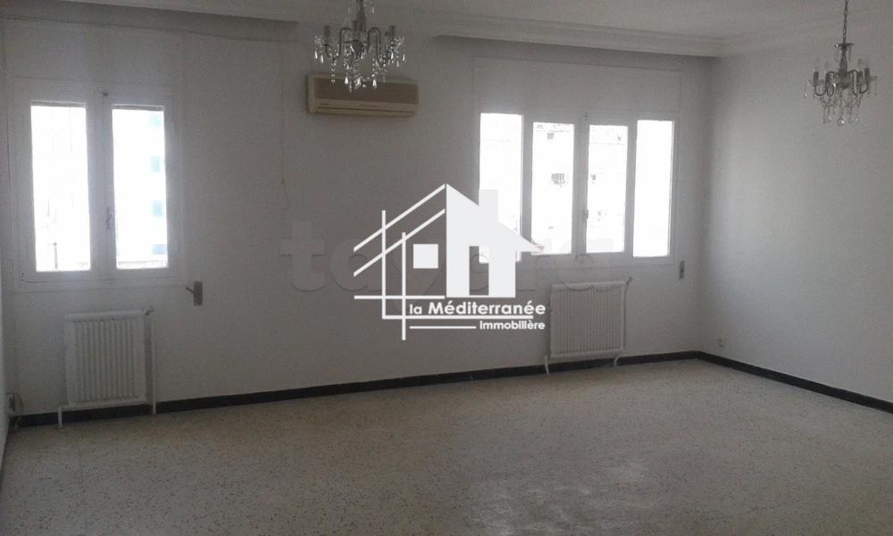 Bab Bhar Republique Location Appart. 2 pices Appartement s2  belveder