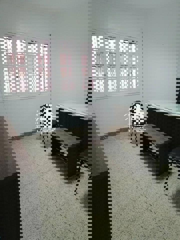 Bab Bhar Republique Location Appart. 1 pice Deux bureaux h1 et h2  belvdre