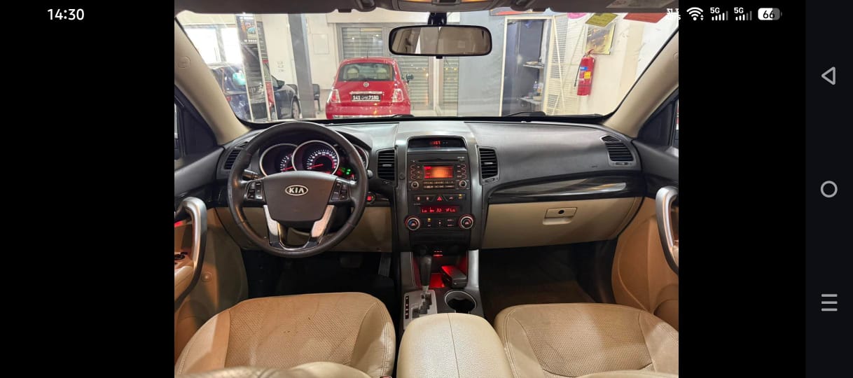 Kia Sorento