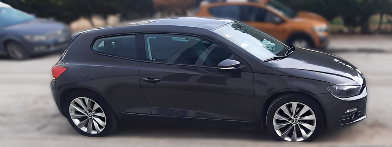 Volkswagen SCIROCCO