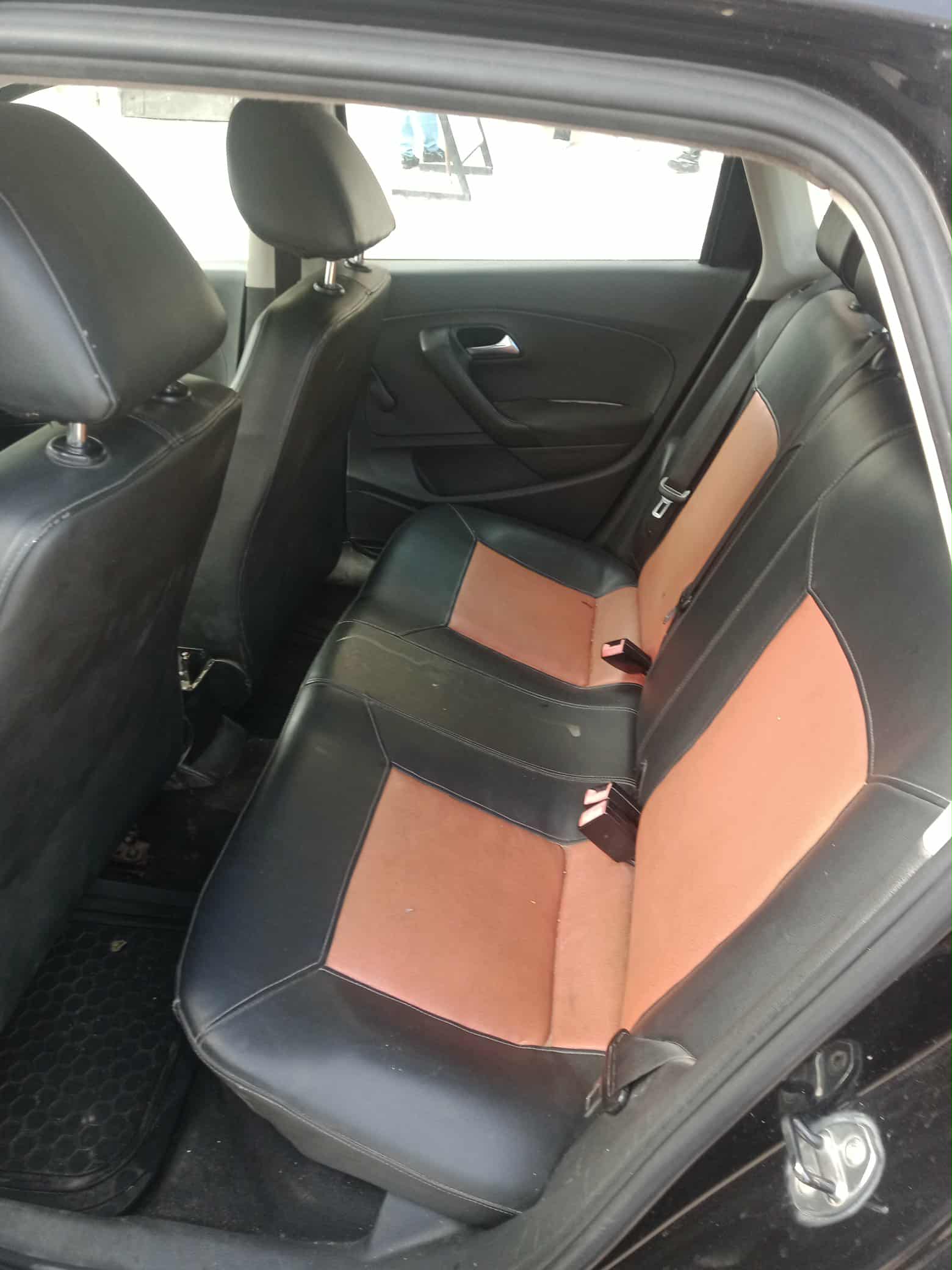 El Omrane Superieur El Omrane Superieur Volkswagen Polo 7 Polo 7 omrane sup