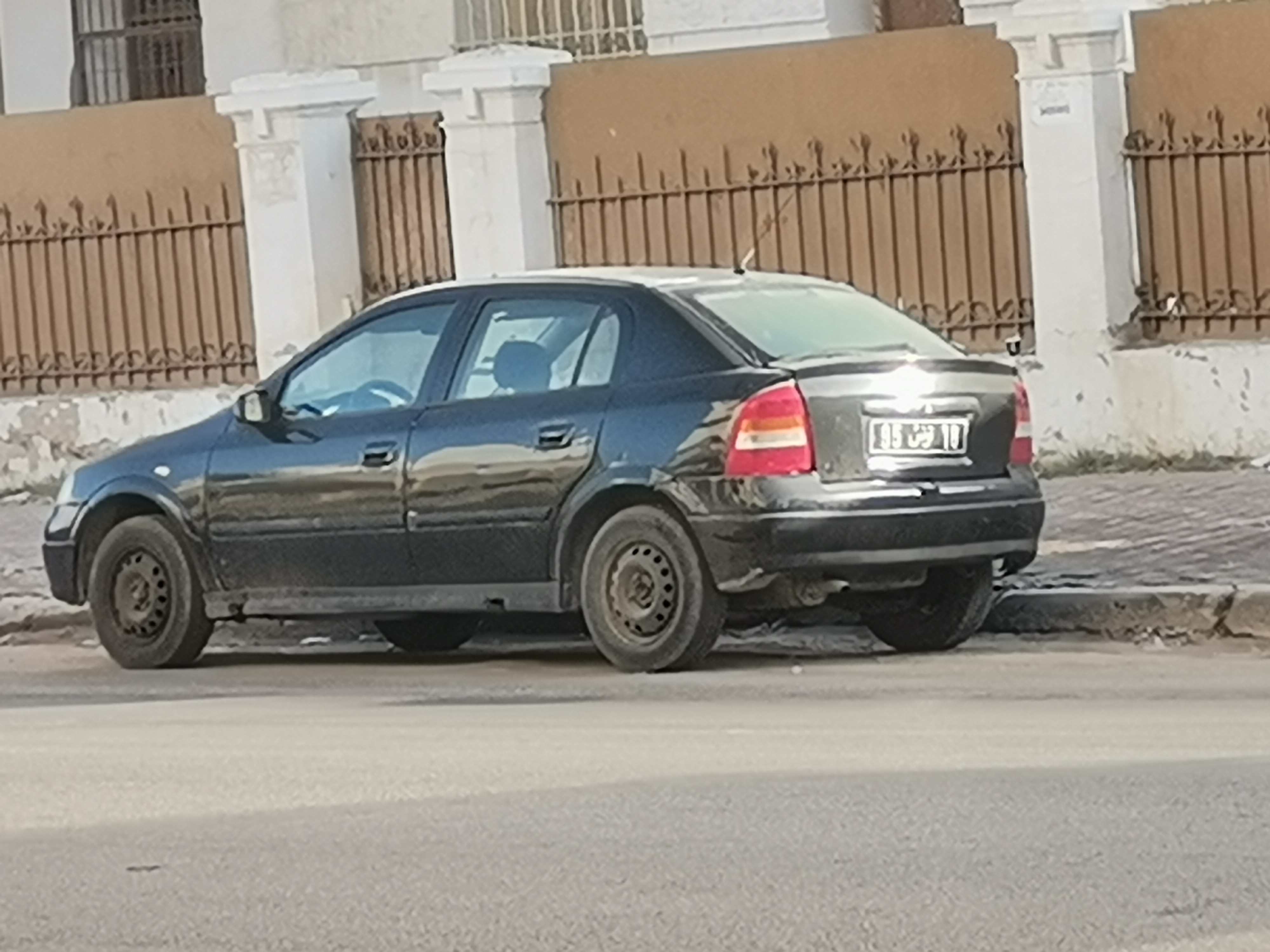 Opel Astra