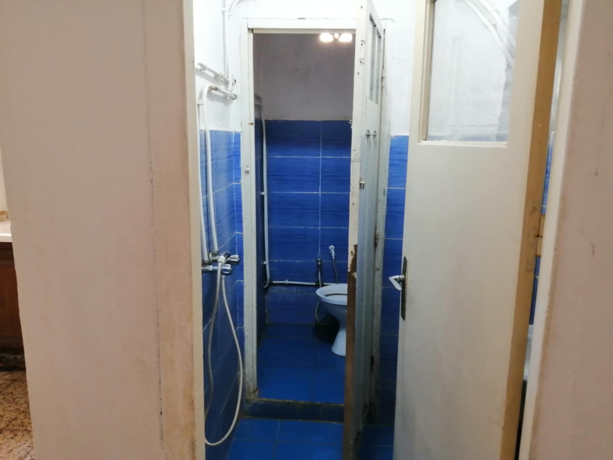 Ezzouhour (Tunis) Ezzouhour 4 Location Appart. 2 pices Studio  cit essalema ezzouhour 4