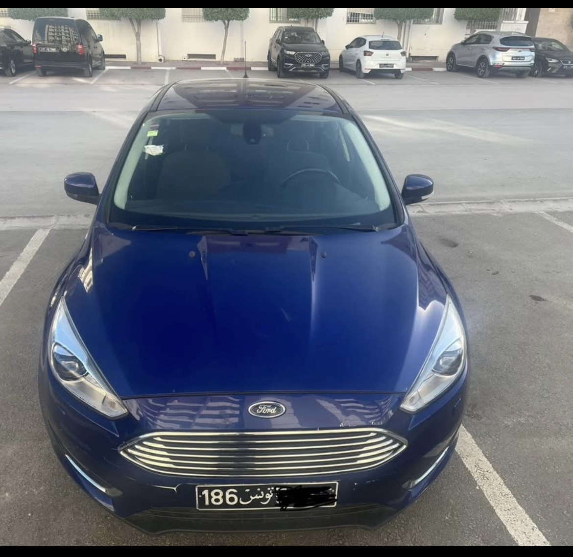 La Soukra La Soukra Ford Focus Ford focus titanium ecoboost