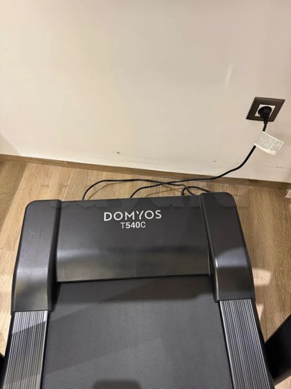 Mnihla Jardins d'el Menzah Autre Autre Tapis de course domyos t540c