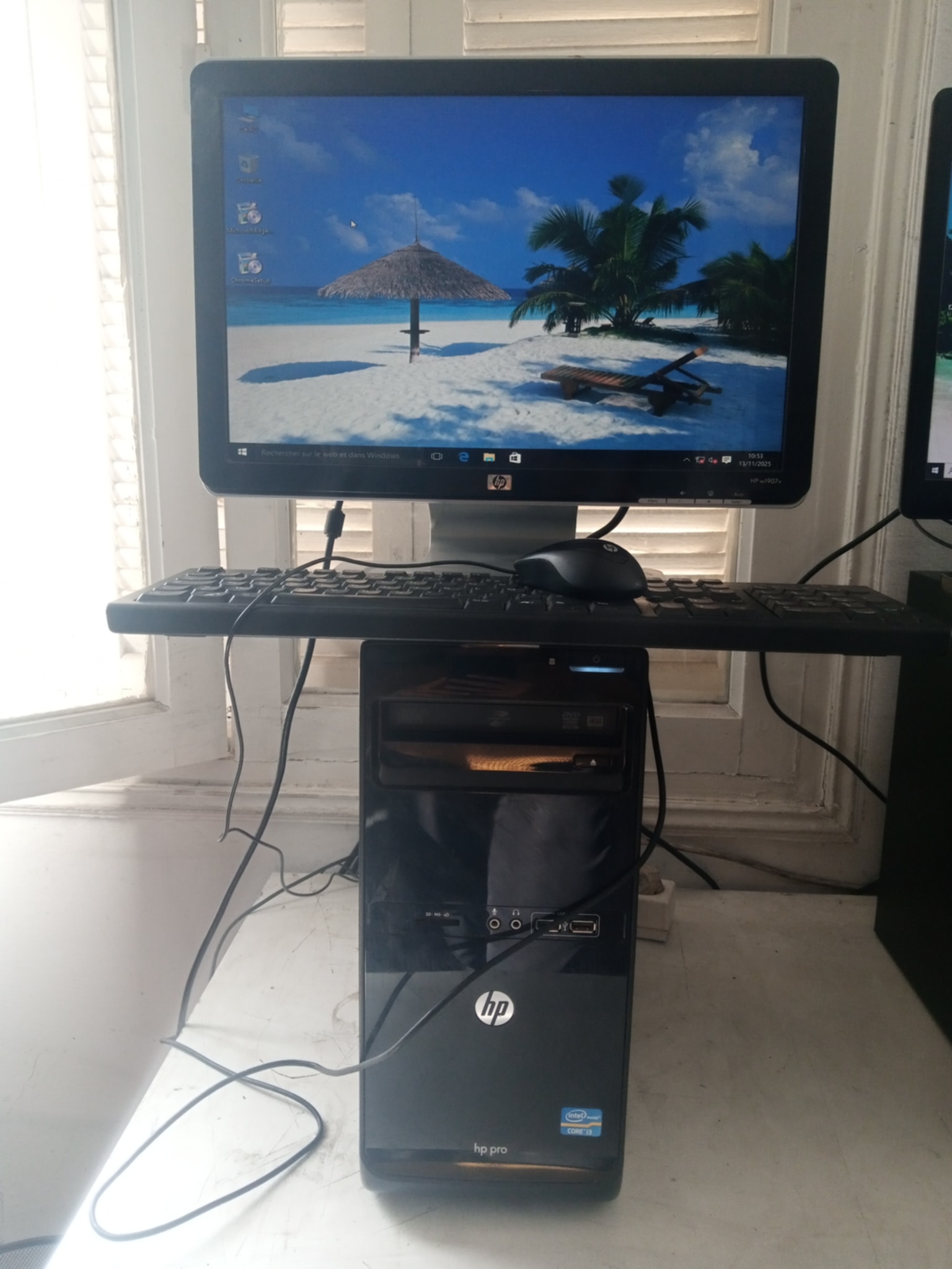 Ordin. familial Autre