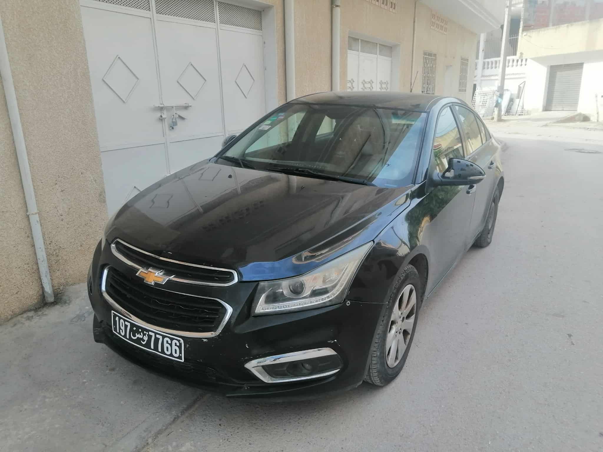 Chevrolet CRUZE