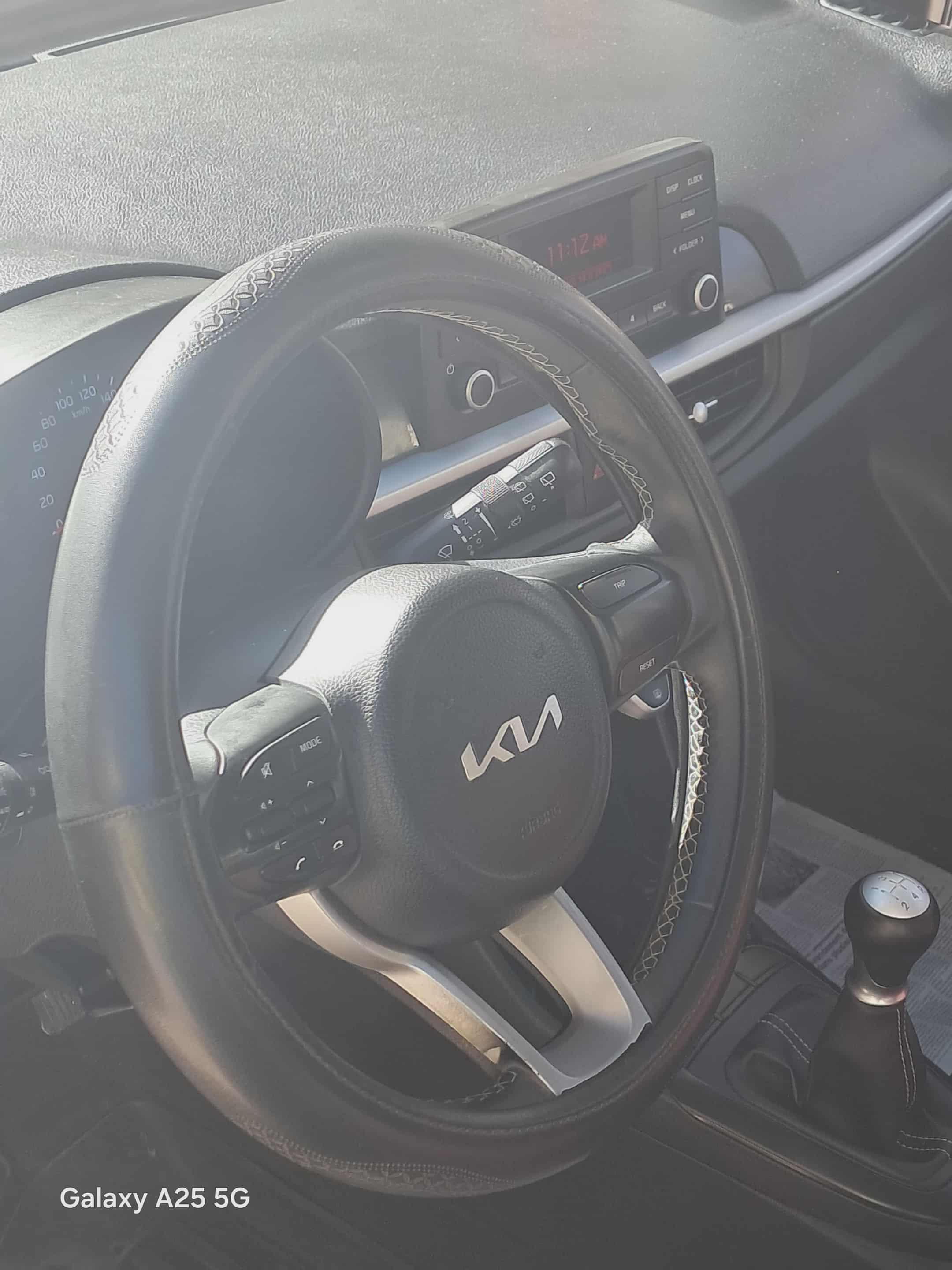 Ain Zaghouan Ain Zaghouan Kia Picanto Kia picanto