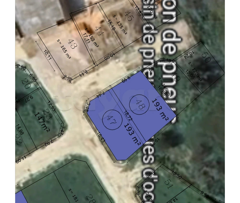 Terrain&nbsp;Terrain nu