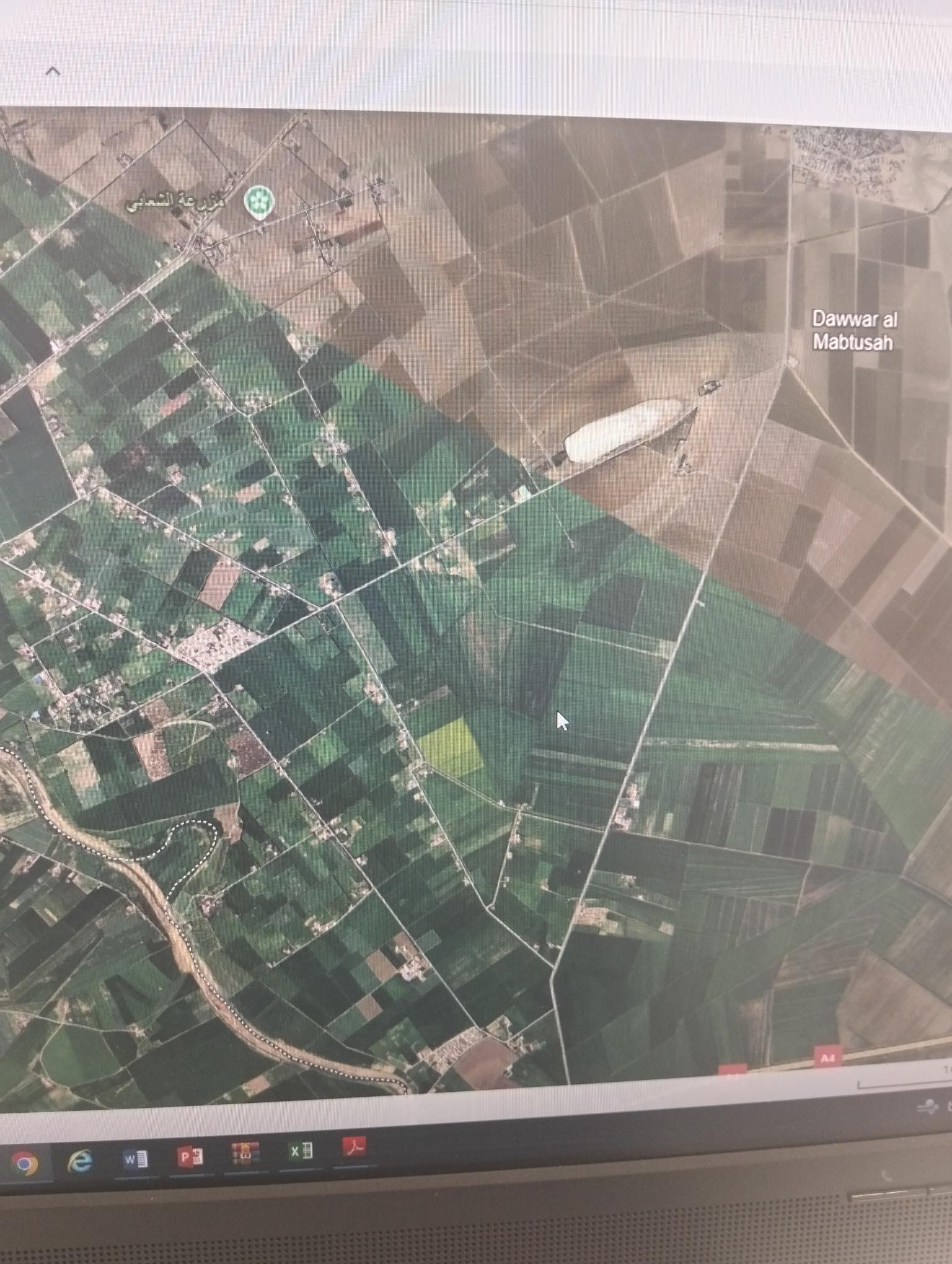 Terrain Terrain agricole