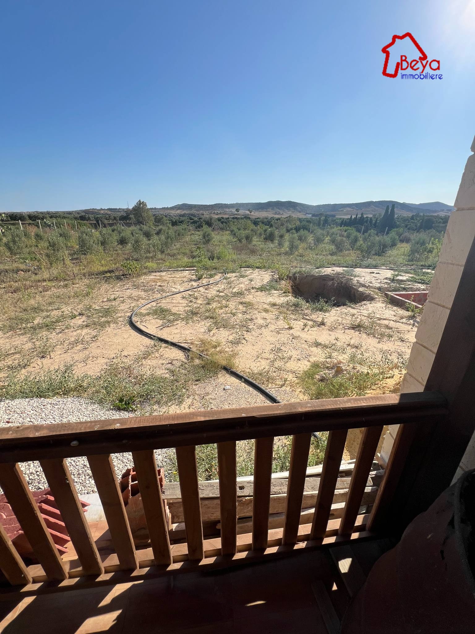 Terrain Terrain agricole