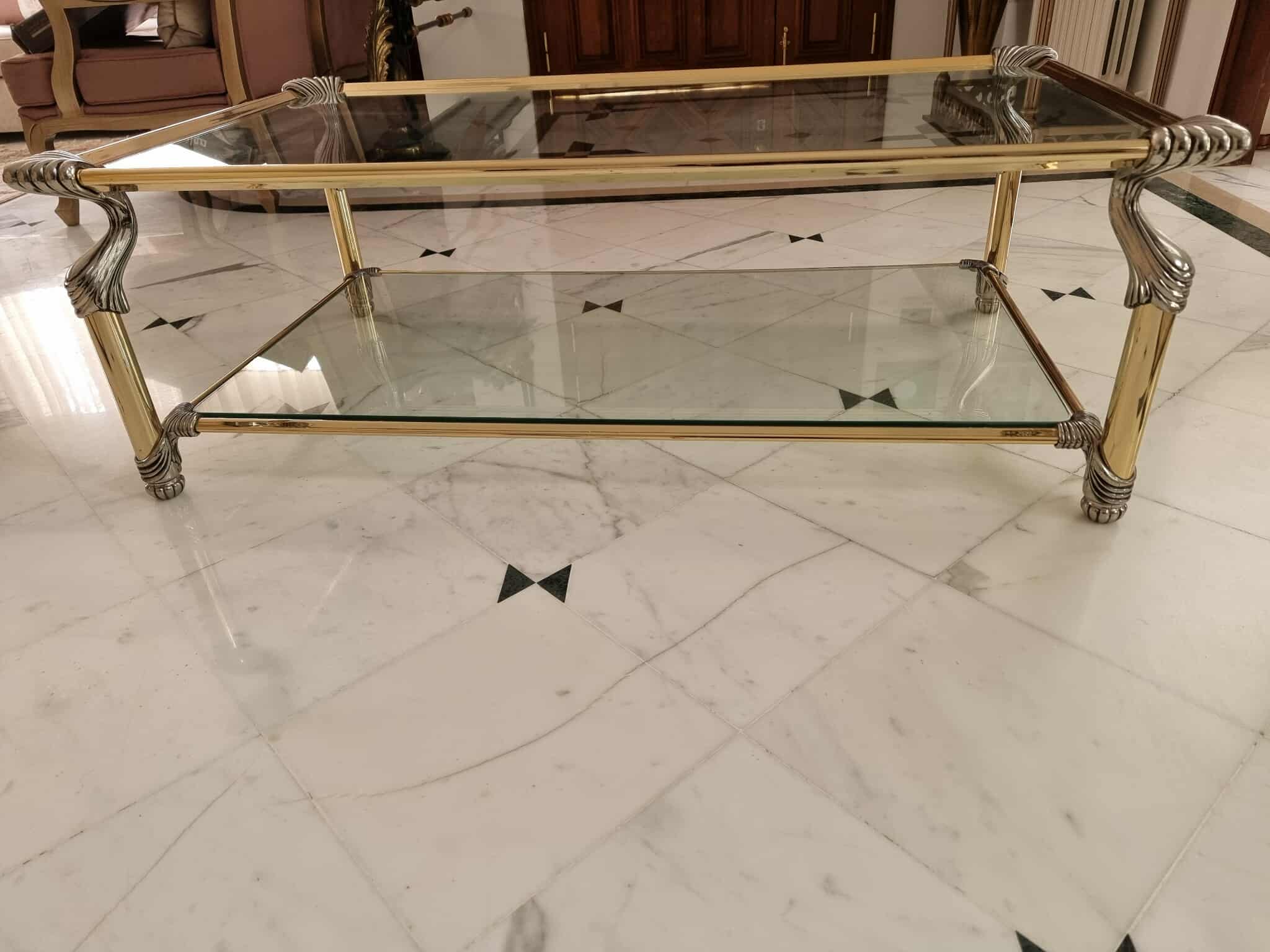 Salon - Salle  manger  Tables basses