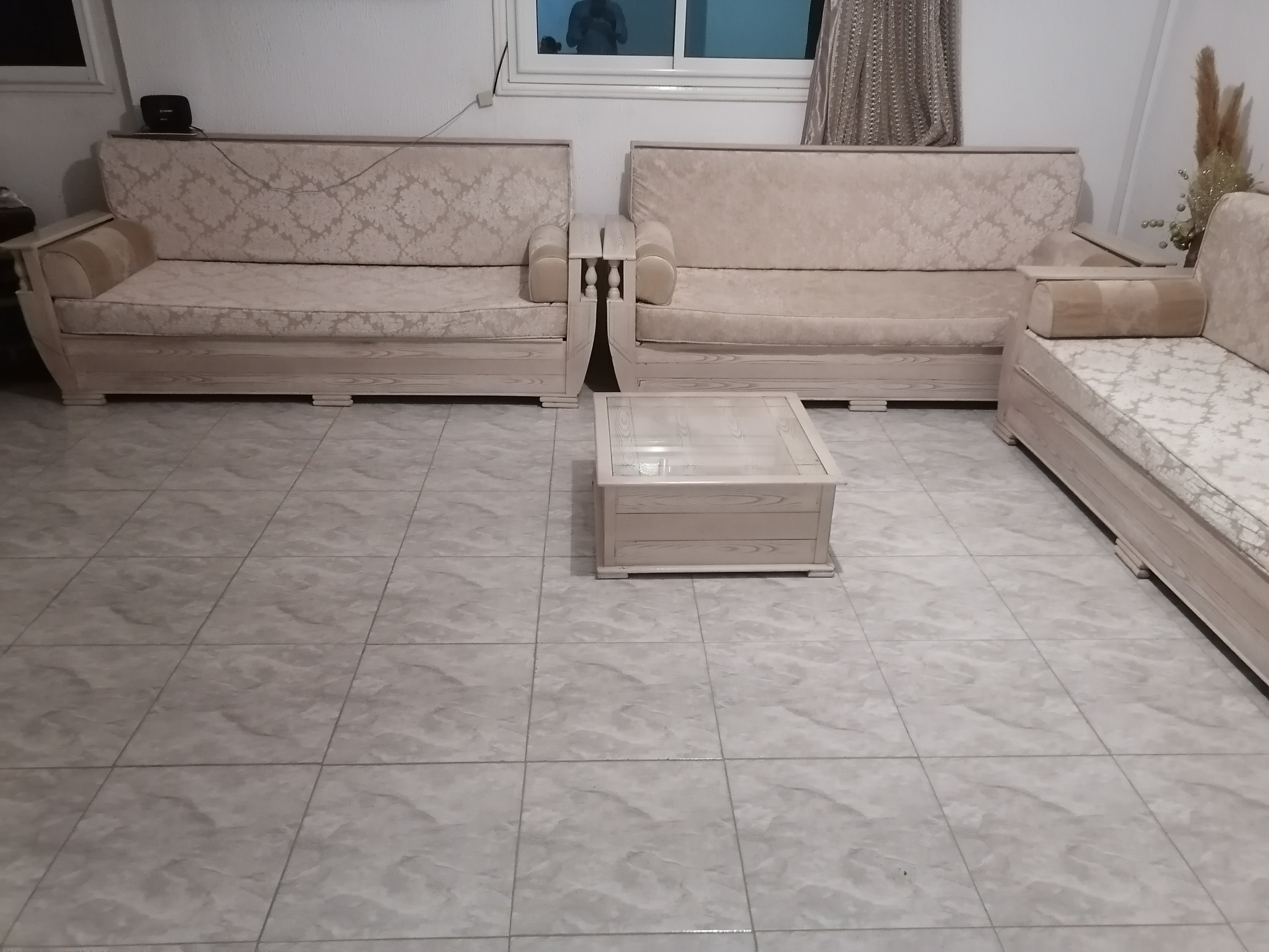 Salon - Salle  manger  Salons