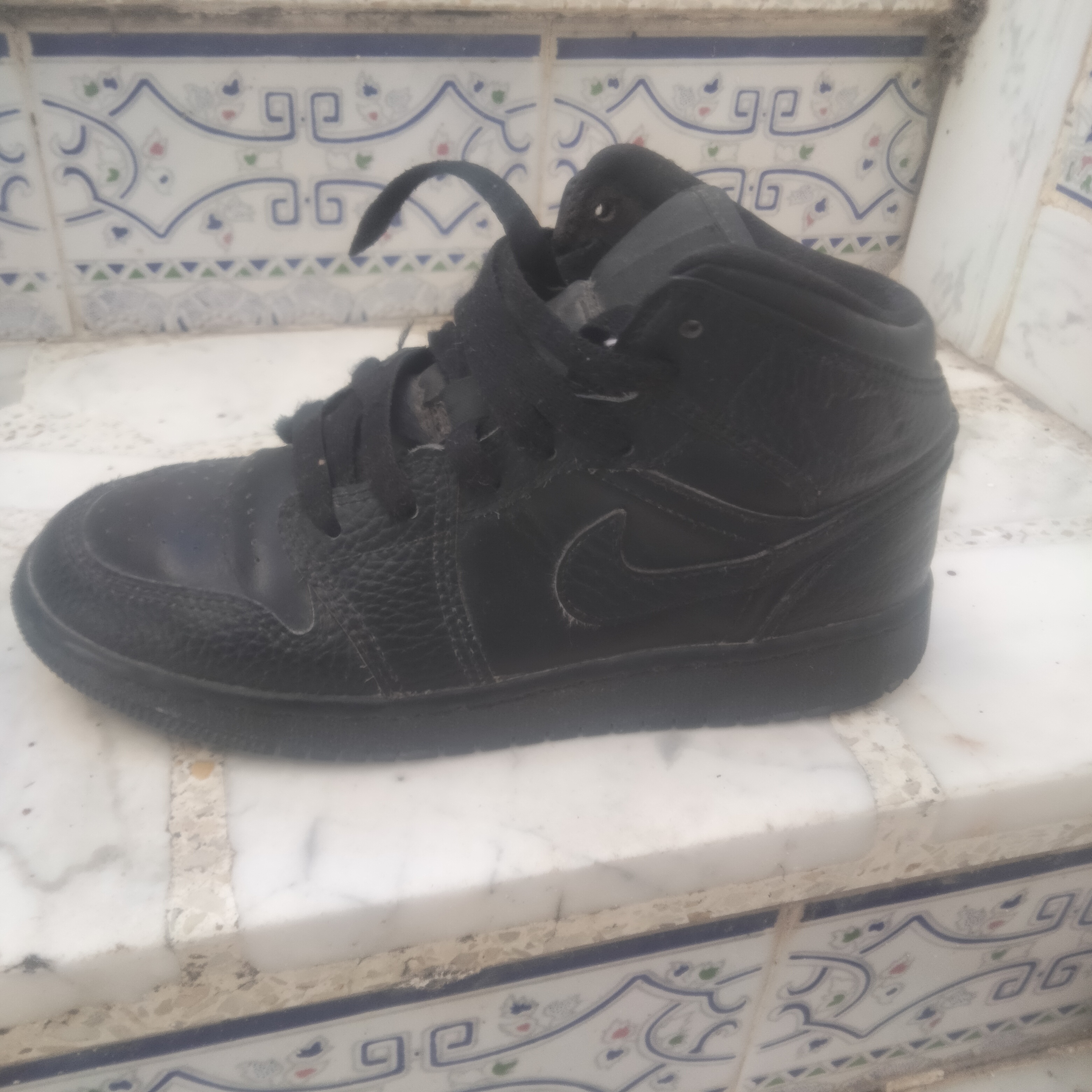 Ettadhamen&nbsp;Cite Snit Nagra&nbsp;Enfants&nbsp;Autre&nbsp;Nike shoe en bonne etat