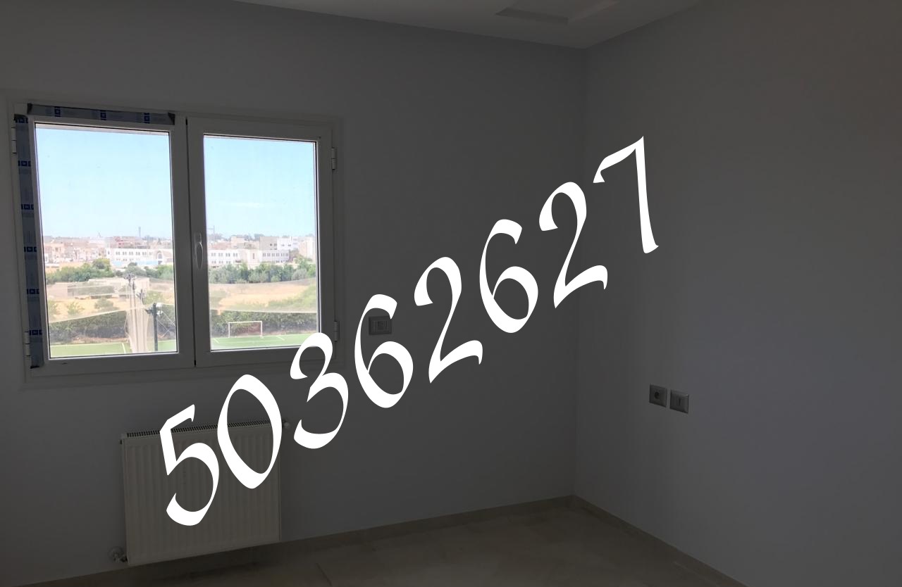 La Marsa El Aouina Location Appart. 2 pices Appt s plus 1 haut standing  jardins el aouina