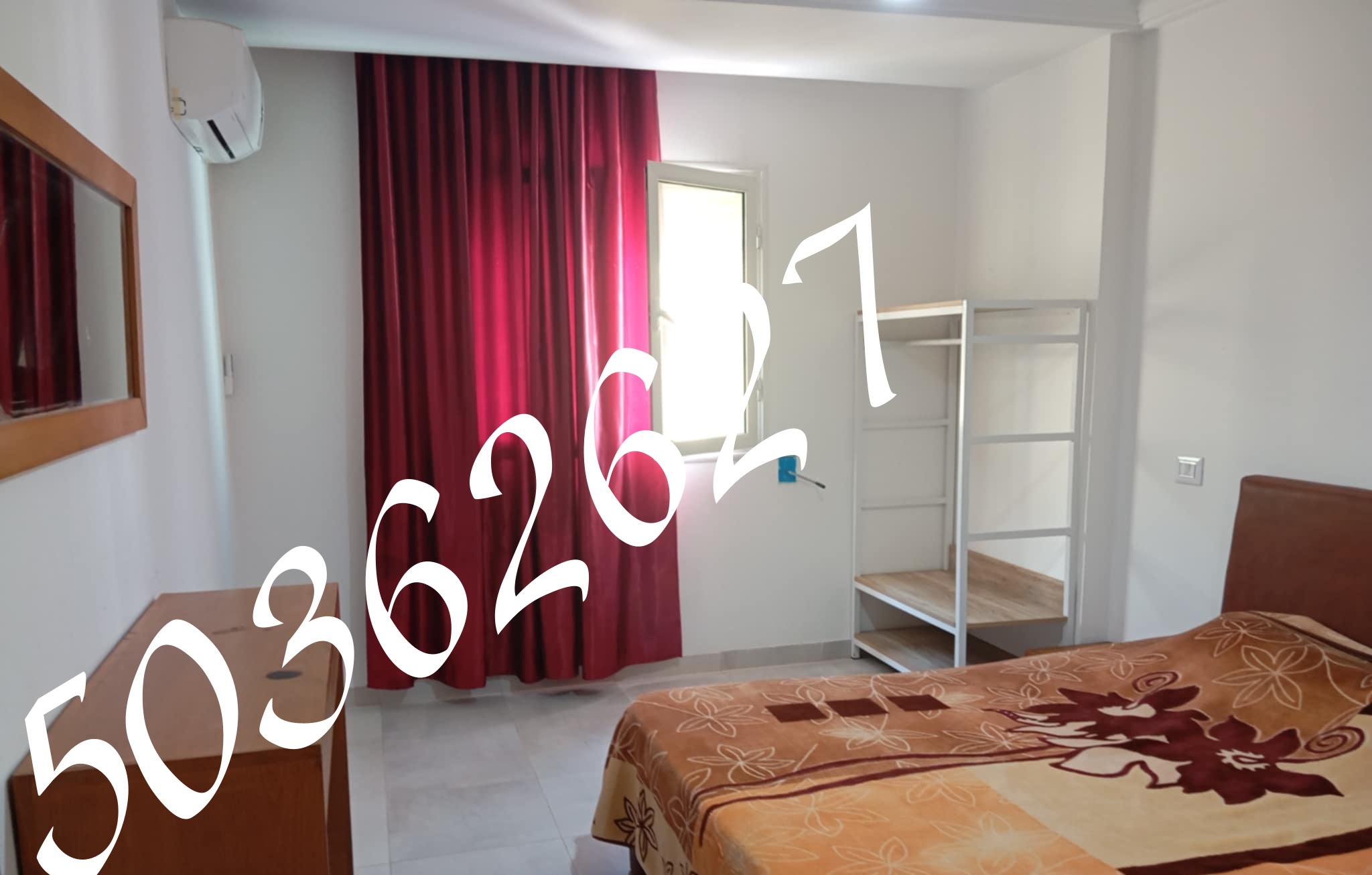 La Marsa El Aouina Vente Appart. 3 pices Appt s plus 2 avec meuble derrire monoprix