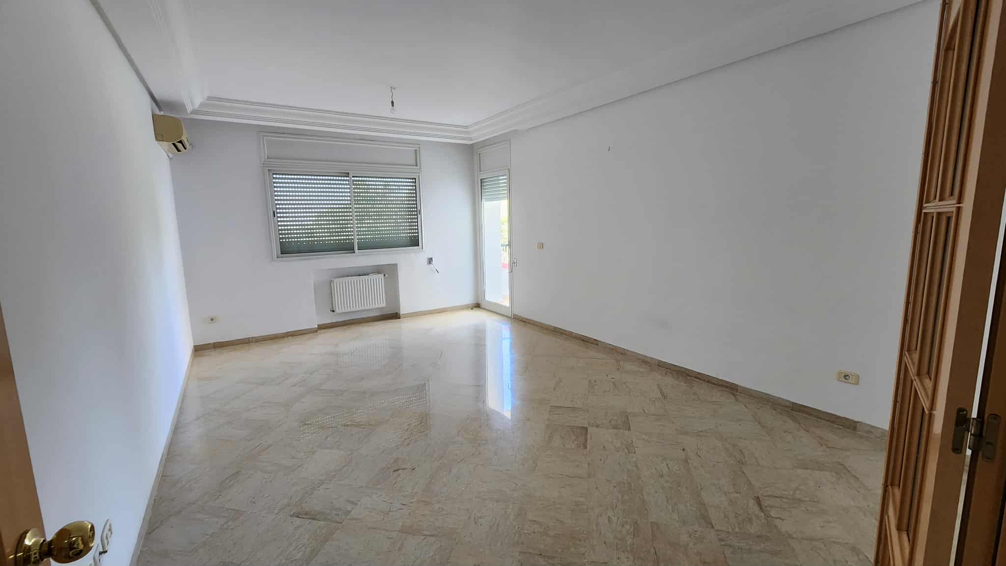 La Marsa Cite El Khalil Location Appart. 3 pices Appart s3 route gammarth