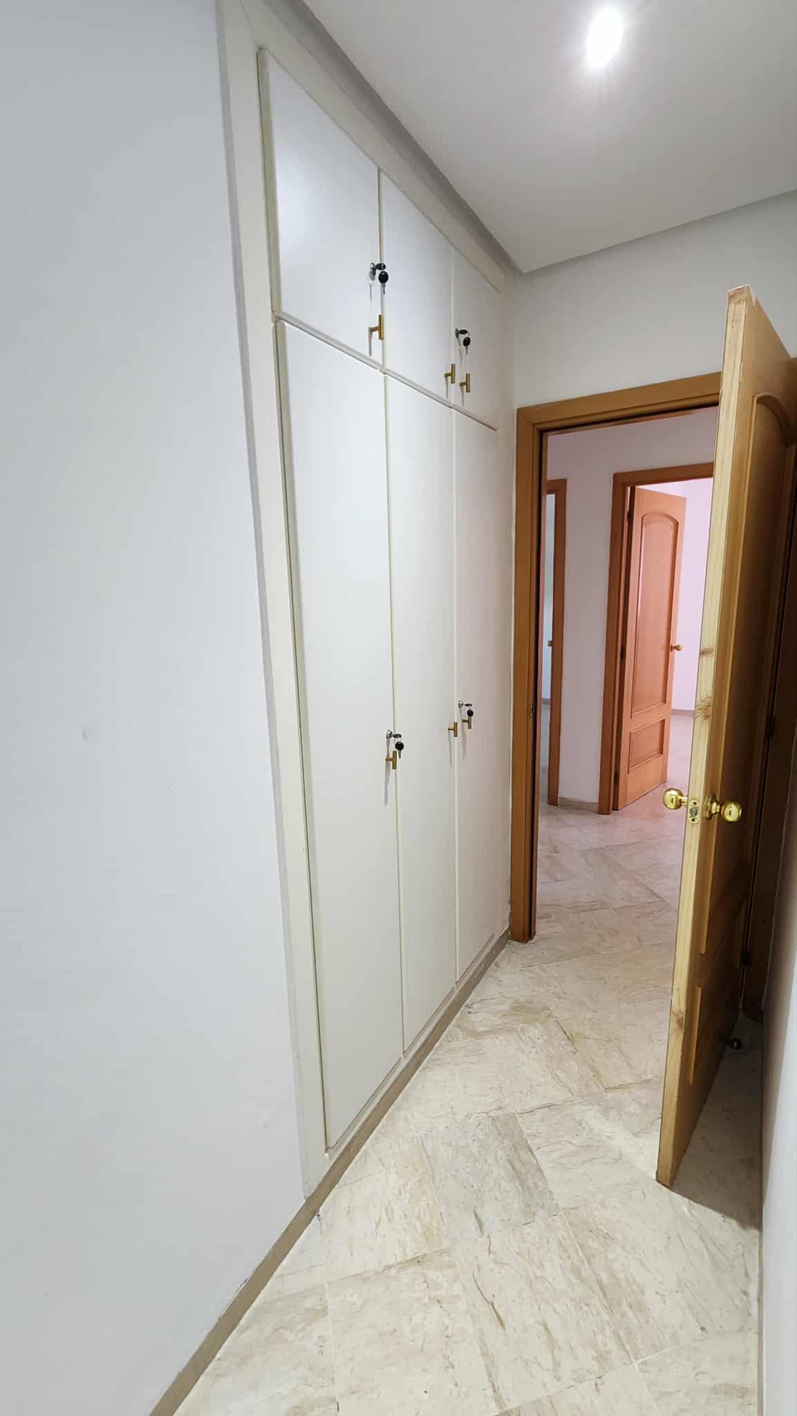 La Marsa Cite El Khalil Location Appart. 3 pices Appart s3 route gammarth