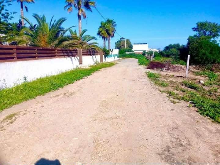 Kelibia&nbsp;Kerkouane&nbsp;Terrain&nbsp;Terrain nu&nbsp;Pies dans l'eau kerkouane