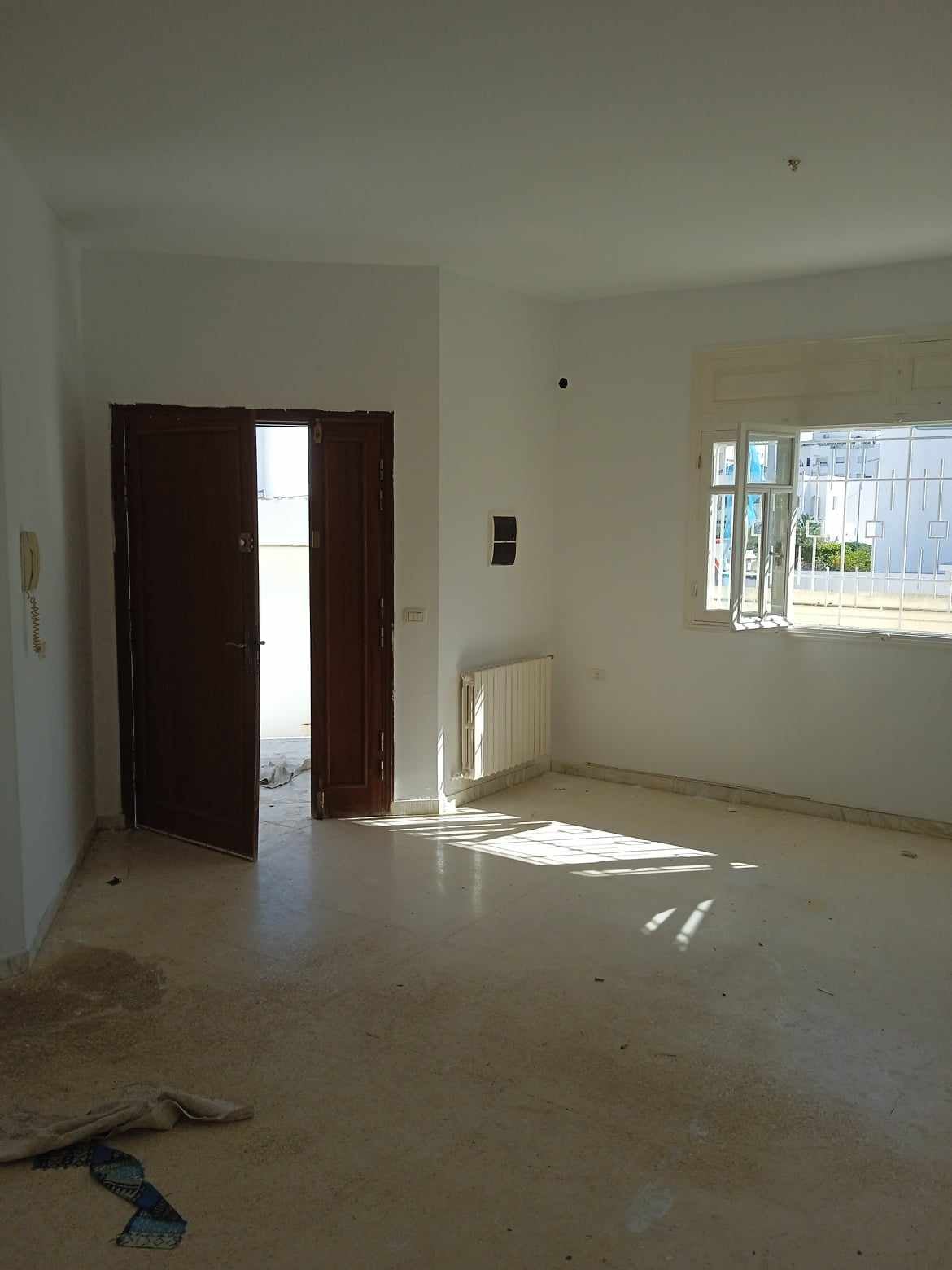 Ariana Ville Cite Ennasr 2 Location Appart. 3 pices S plus 2 a enansr 2 wb4353