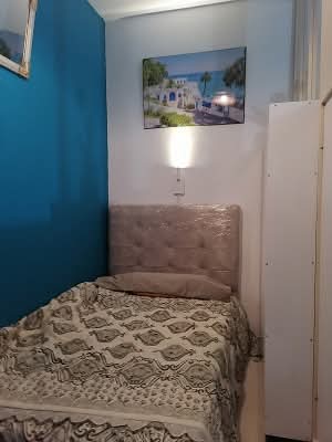 Ariana Ville&nbsp;Cite Ennasr 2&nbsp;Location&nbsp;Appart. 1 pi�ce&nbsp;S0 meubl� a ennasr 2 wb2536