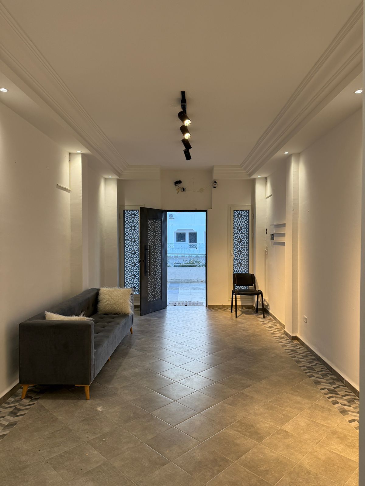 El Menzah&nbsp;El Manar 2&nbsp;Bureaux & Commerces&nbsp;Bureau&nbsp;Bureau open space a el manar 2 wb4365