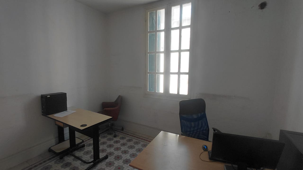 Bab Bhar&nbsp;Republique&nbsp;Bureaux & Commerces&nbsp;Bureau&nbsp;Bureau hall plus 3 a lafayette wb4368
