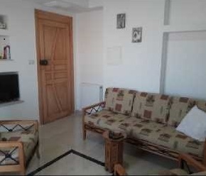 Mnihla&nbsp;Jardins d'el Menzah&nbsp;Location&nbsp;Maisons&nbsp;S plus 1 meubl� aux jardins d el manzah wb2097