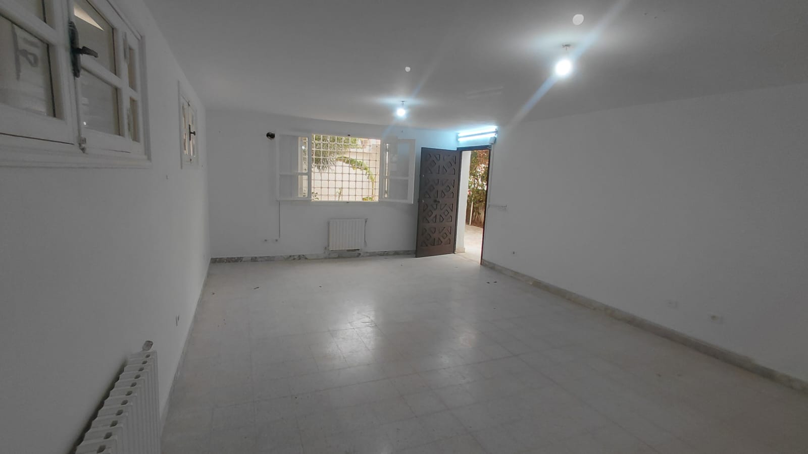 Ariana Ville&nbsp;El Menzah 7&nbsp;Location&nbsp;Maisons&nbsp;Rez de jardin s plus 2 a el manzah 7 wb4373