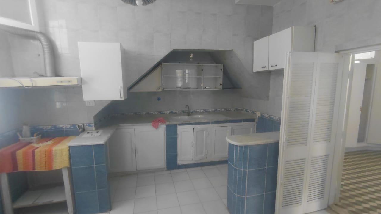 Cite El Khadra&nbsp;Cite El Khadra&nbsp;Location&nbsp;Maisons&nbsp;Etage de villa s plus 3 a la cit� elkhadhra wb4352