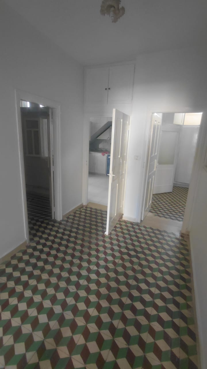 Cite El Khadra&nbsp;Cite El Khadra&nbsp;Location&nbsp;Maisons&nbsp;Etage de villa s plus 3 a la cit� elkhadhra wb4352