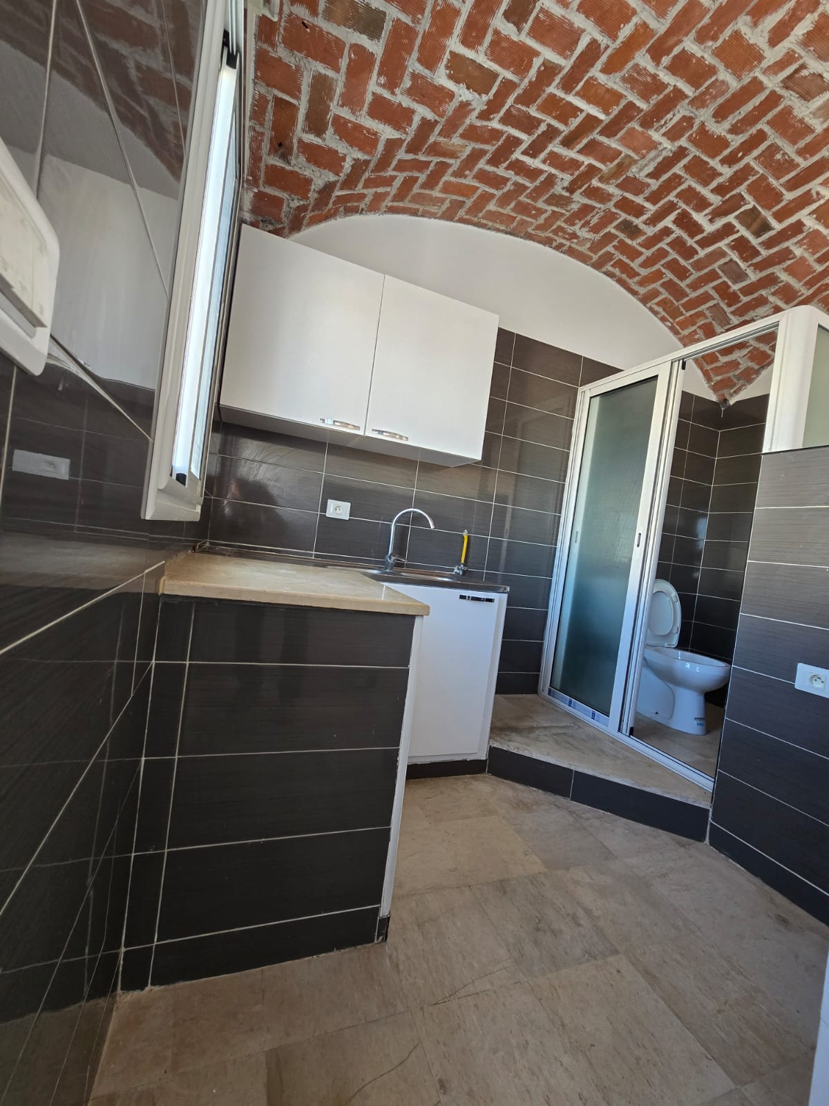 Nabeul Cite El Mahrsi 3 Vente Appart. 4 pices Duplex vue mer  nabeul