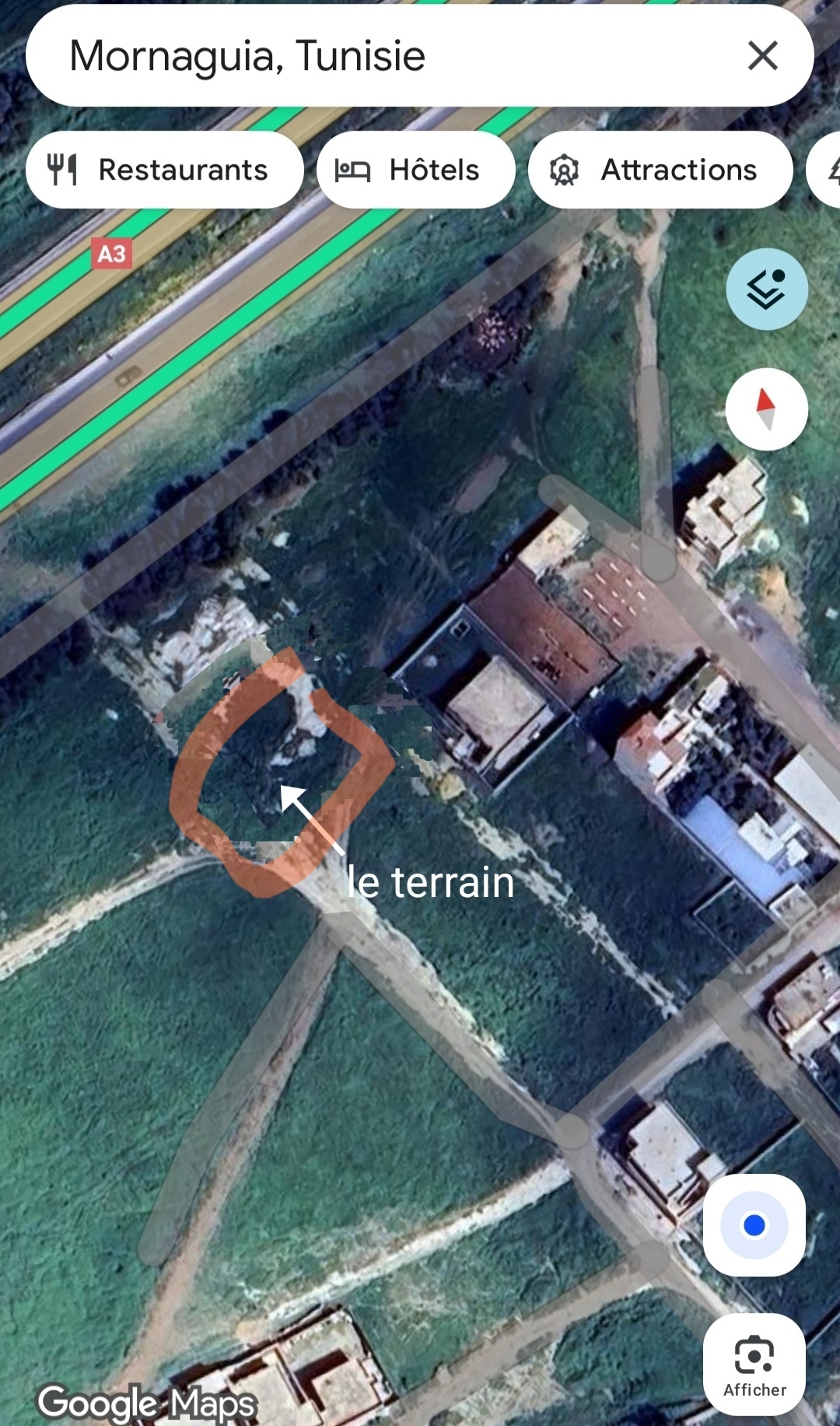 Mornaguia&nbsp;Mornaguia&nbsp;Terrain&nbsp;Terrain nu&nbsp;Terrain � mornaguia