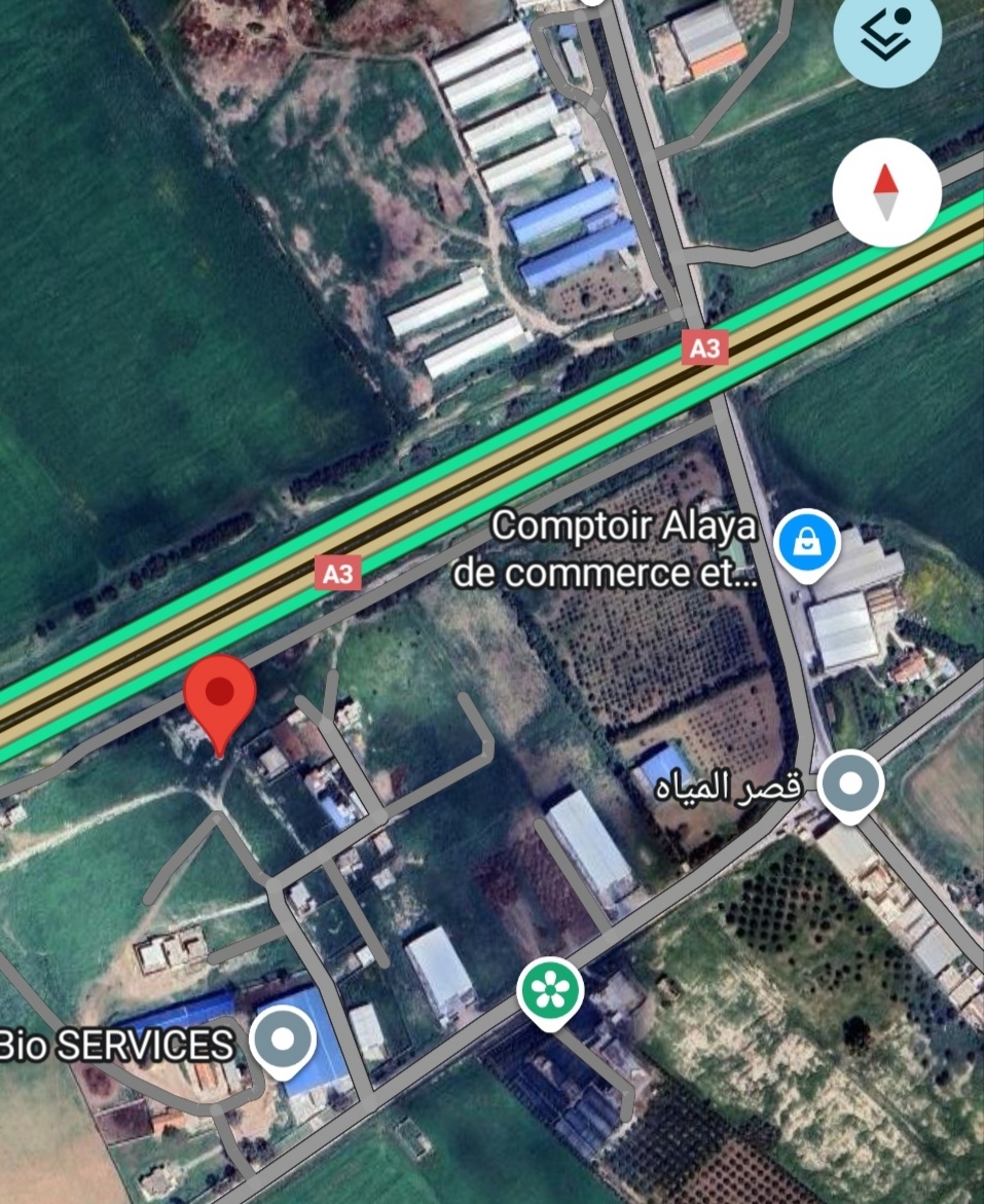 Terrain&nbsp;Terrain nu