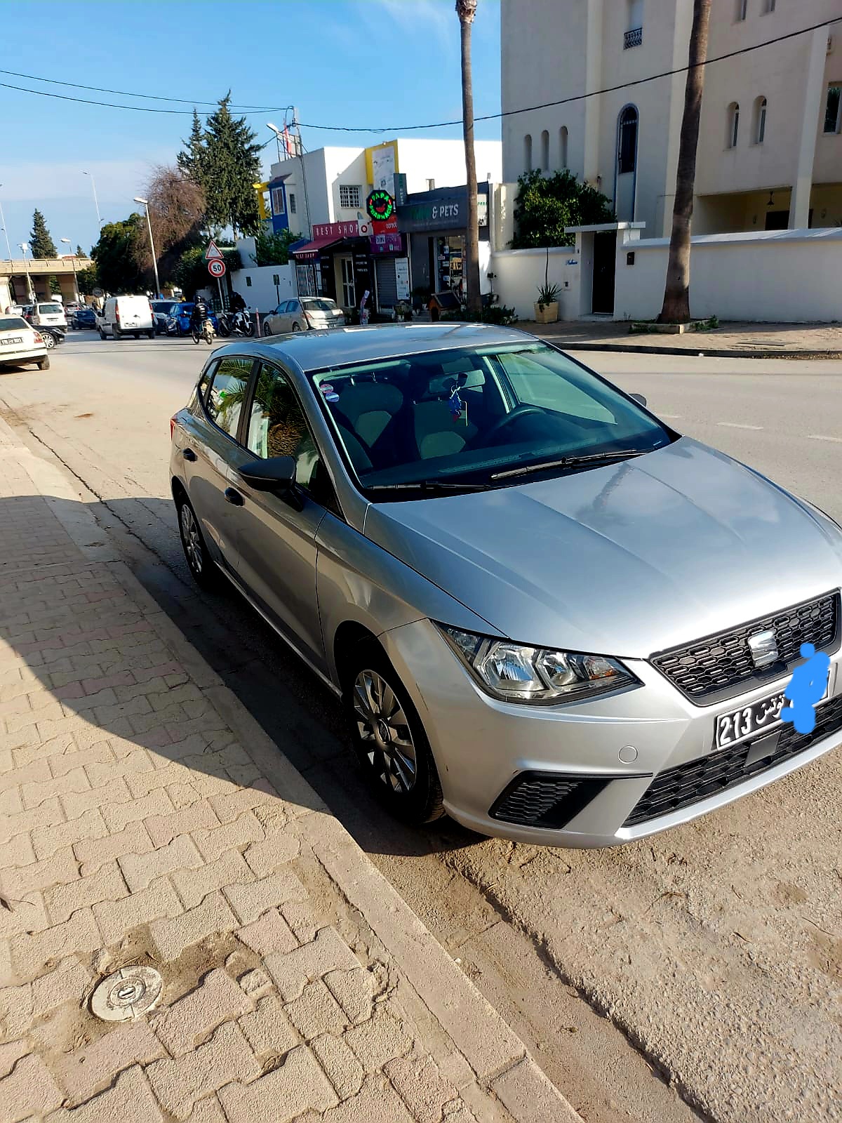 Seat Ibiza