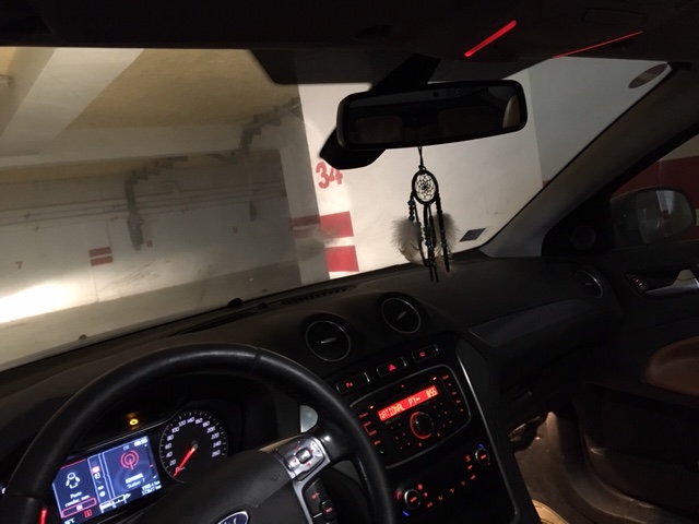 Ariana Ville&nbsp;Ariana&nbsp;Ford&nbsp;Mondeo&nbsp;Voiture tres propre