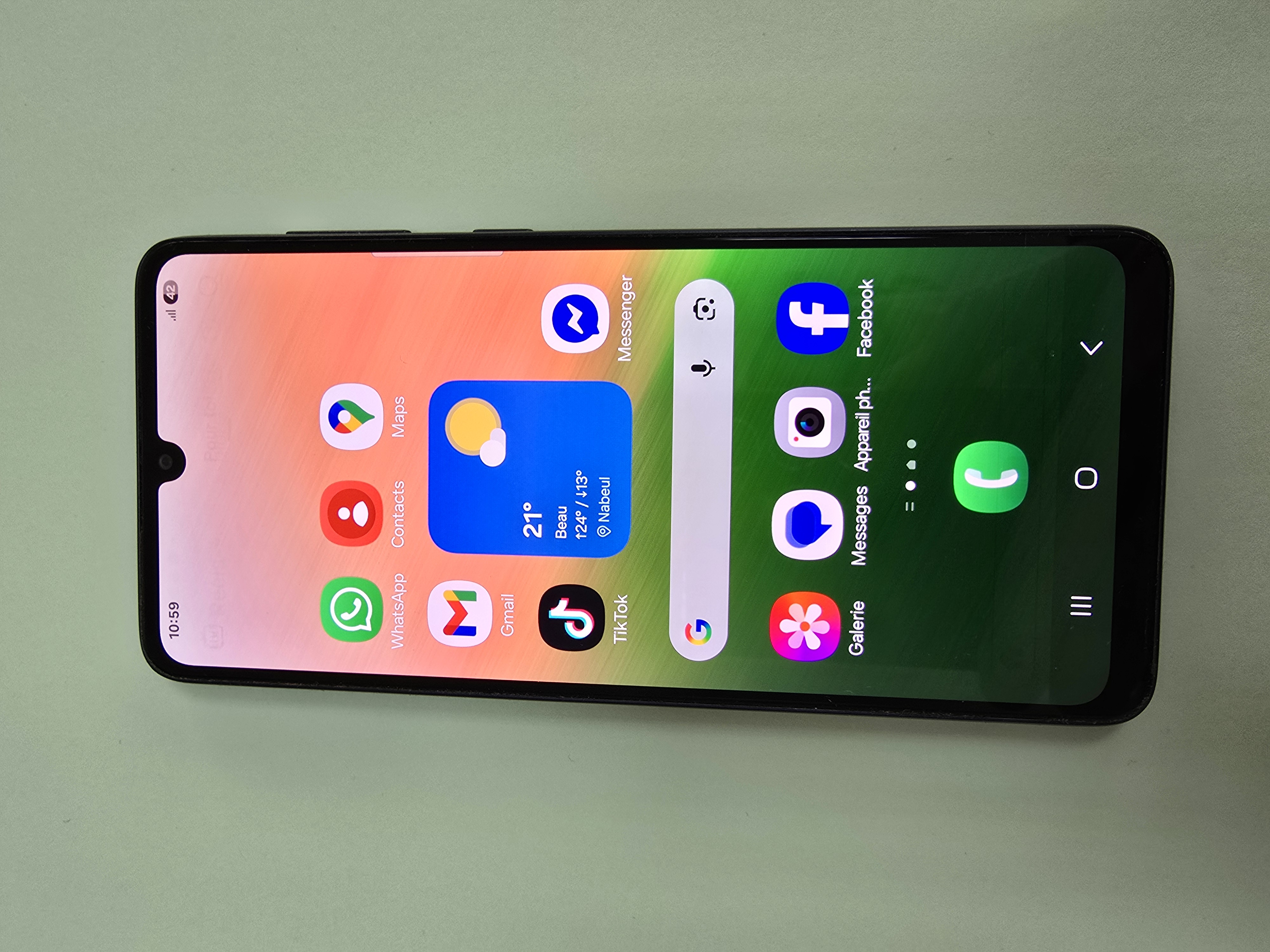 Samsung  Autre Modle