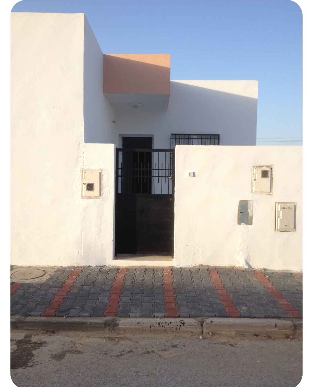 Raoued Jaafar 1 Location Maisons Villa  raoued jaafer