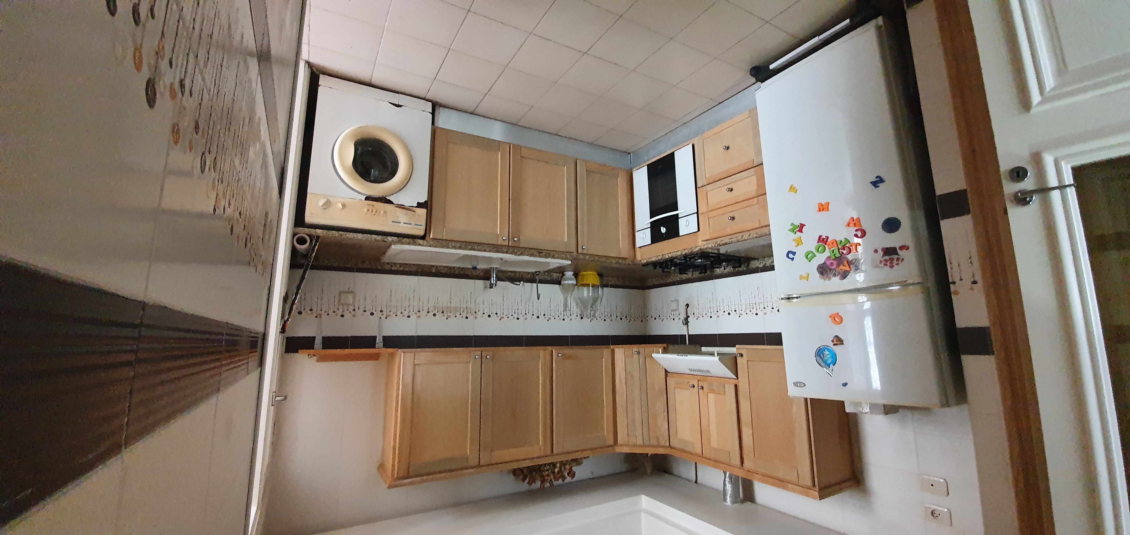 Mnihla Jardins d'el Menzah Location Appart. 3 pices Appartement s2 au rdc jardin menzah2