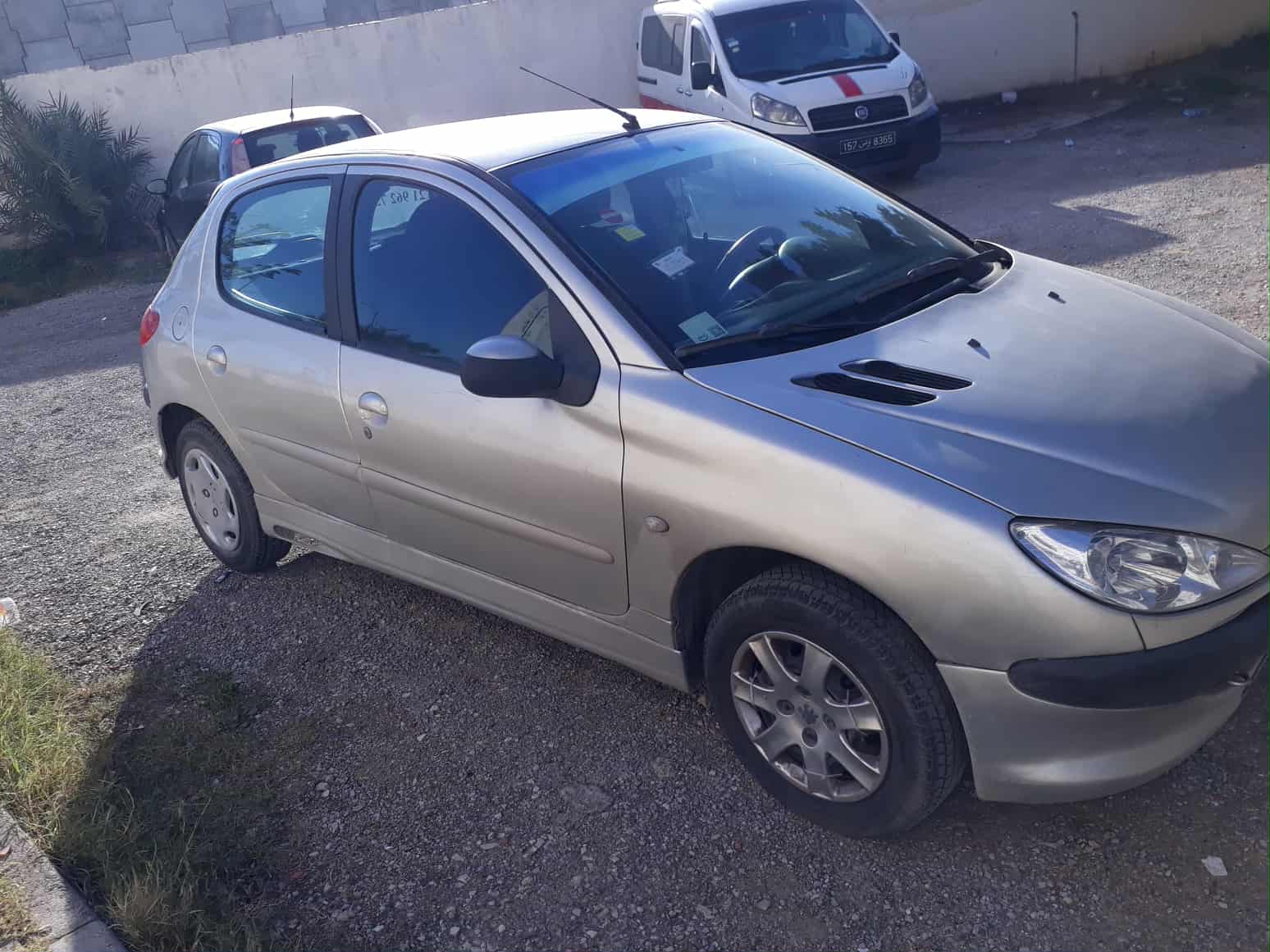 Peugeot 206