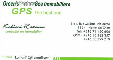 Grombalia&nbsp;Grombalia&nbsp;Terrain&nbsp;Terrain nu&nbsp;Gps terrain nu viabilis� au lot zayatine grombalia