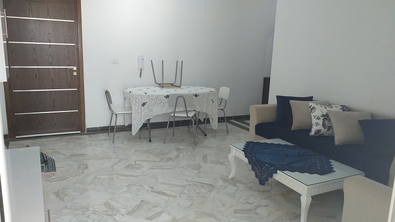 Hammam Chatt Borj Cedria Location Appart. 3 pices Joli appartement meubl